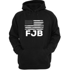 FJB Pro America US Distressed Flag F Biden hoodie qn