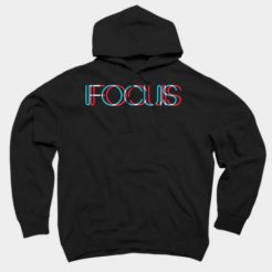 Focus hoodie qn