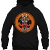 Happy Chinese New Year 2020 Rat Dragon hoodie qn