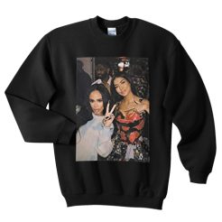 Jhene Aiko x Kehlani Tee Jhene Aiko sweatshirt qn