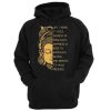 Life is Ironic hoodie qn