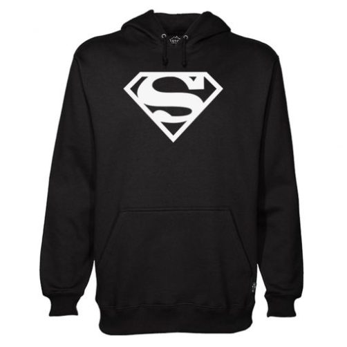 Superman Hoodie qn