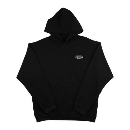 THE PROCESS Hoodie qn