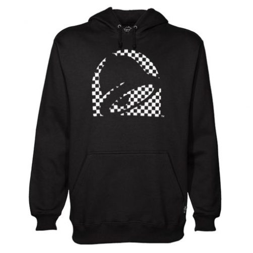 Taco Bell Fleece Hoodie qn