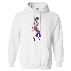 The King – Michael Jackson Mosaic Hoodie qn