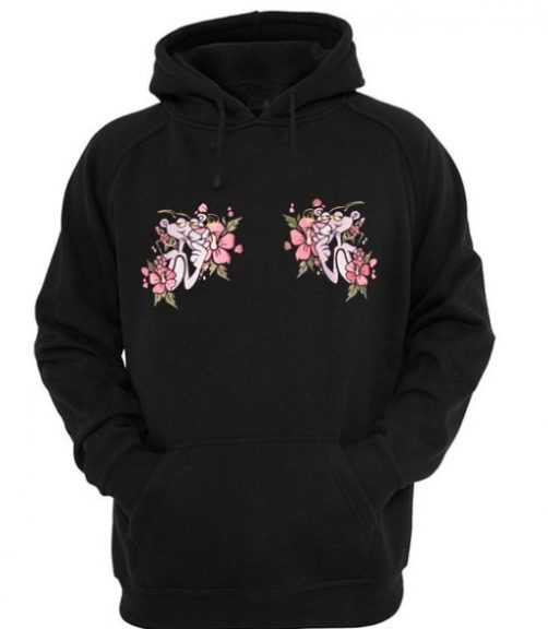 The Pink Panther Hoodie qn