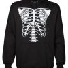 Tyler’s Skeleton Hoodie qn