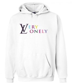 Very Lonely Hoodie qn