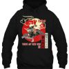 Year Of Rat 2020 Chinese New Year Tattoo hoodie qn