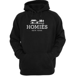 homies new york hoodie qn