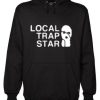 local trap star hoodie qn