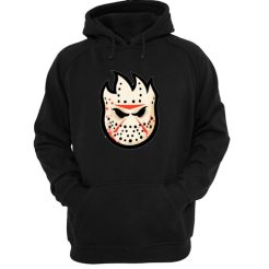 spitfire jason mask hoodie qn