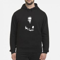 Anthony Bourdain hoodie qn