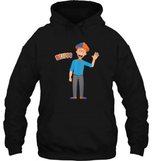 Blippi Stevin John hoodie qn