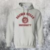 Brown Sugar University Hoodie qn