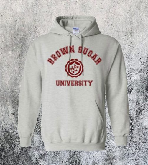 Brown Sugar University Hoodie qn