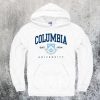 Columbia University Hoodie qn