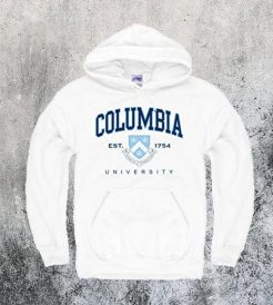 Columbia University Hoodie qn