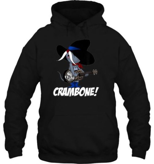 Crambone hoodie qn