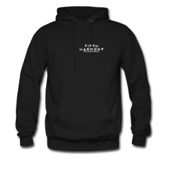 Fifth Harmony Official Hoodie qn