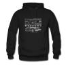 Ford Mustang And Grill Pony hoodie qn