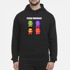 Fredo Unhinged hoodie qn