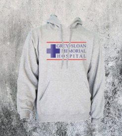 Grey Sloan Memorial Hospital Hoodie qn