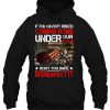 If You Haven’t Risked Coming Home Under Our Flag hoodie qn