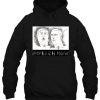 Impeach Now Political Statement hoodie qn