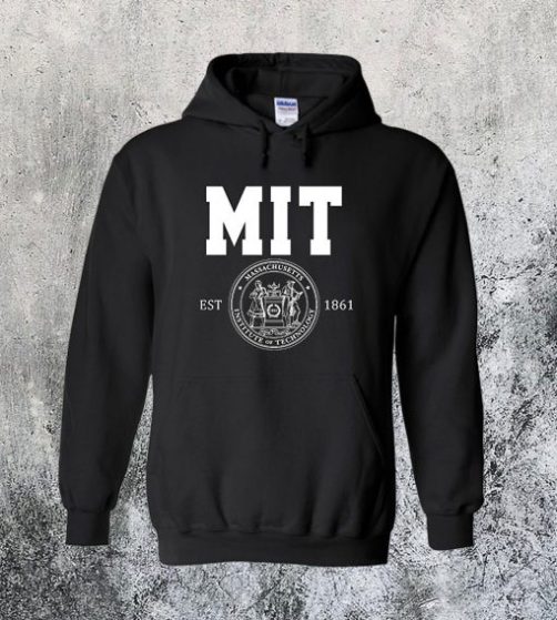 Massachusetts Institute of Technology Hoodie qn