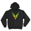 Maverick Parrot Hoodie qn