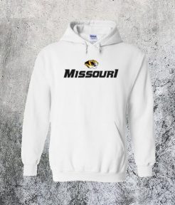 Missouri University Hoodie qn