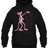 Pink Panther Kanji hoodie qn