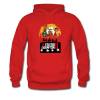 Red edd eddemption Hoodie qn