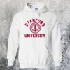 Stanford University Hoodie qn