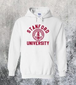 Stanford University Hoodie qn