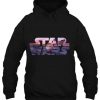 Star Wars The Mandalorian hoodie qn