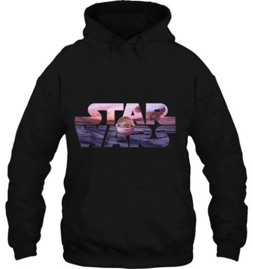 Star Wars The Mandalorian hoodie qn