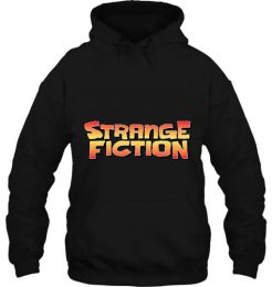 Strange Fiction hoodie qn