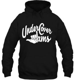 UnderCoverJams hoodie qn