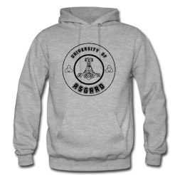 University of Asgard Hoodie qn