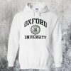 University of Oxford Hoodie qn