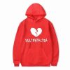 Xxxtentacion broken haerd Hoodie qn