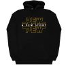 A Pew Story Hoodie qn