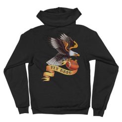 American Eagle Fly Hard Hoodie qn