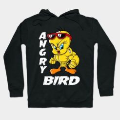 Angry Bird Hoodie qn