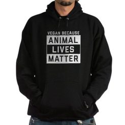 Animal Lives Matter hoodie qn