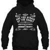 Are You Afraid Of The Dark hoodie qn