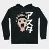 Asta Black Clover Hoodie qn