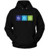 BAZINGA PERIODIC TABLE Hoodie qn